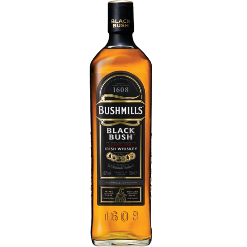 Bushmills Irish Whiskey Black Bush - 750ML