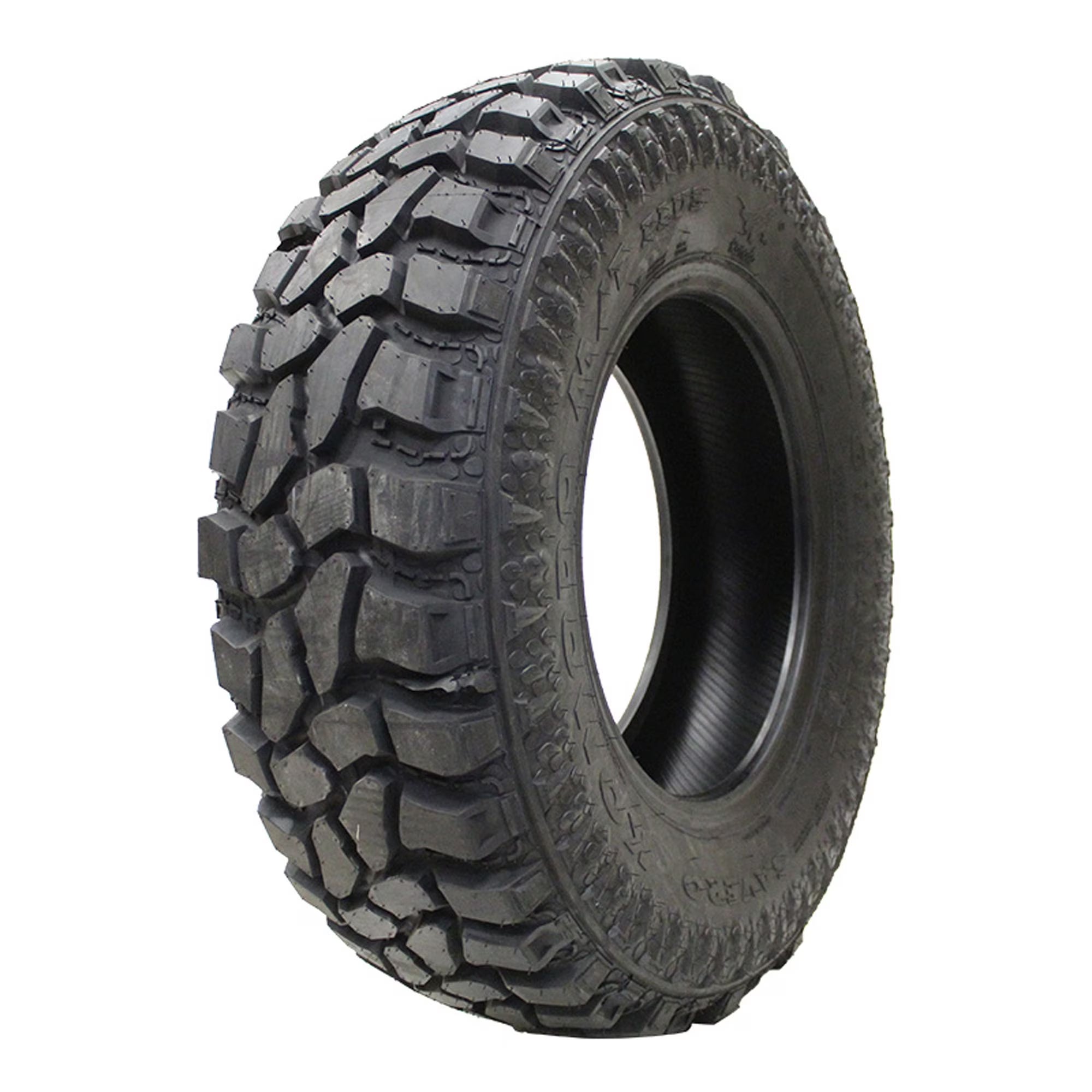 GT Radial Komodo MT Plus Mud Terrain LT265/75R16 112/109Q C Light Truck Tire