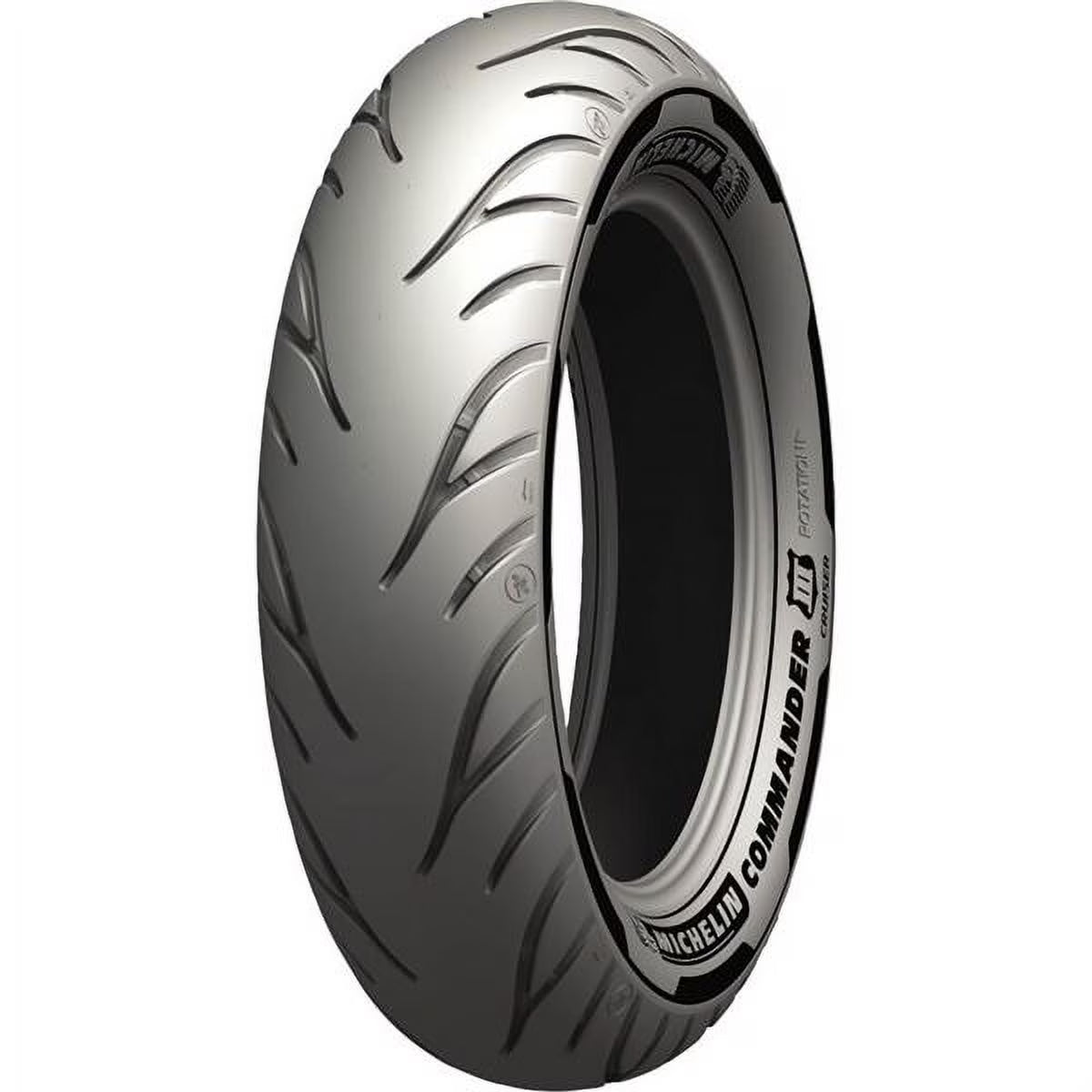 Michelin - 140/90B-15 - Commander III Cruiser Reinforced Rear Motorcycle Tire