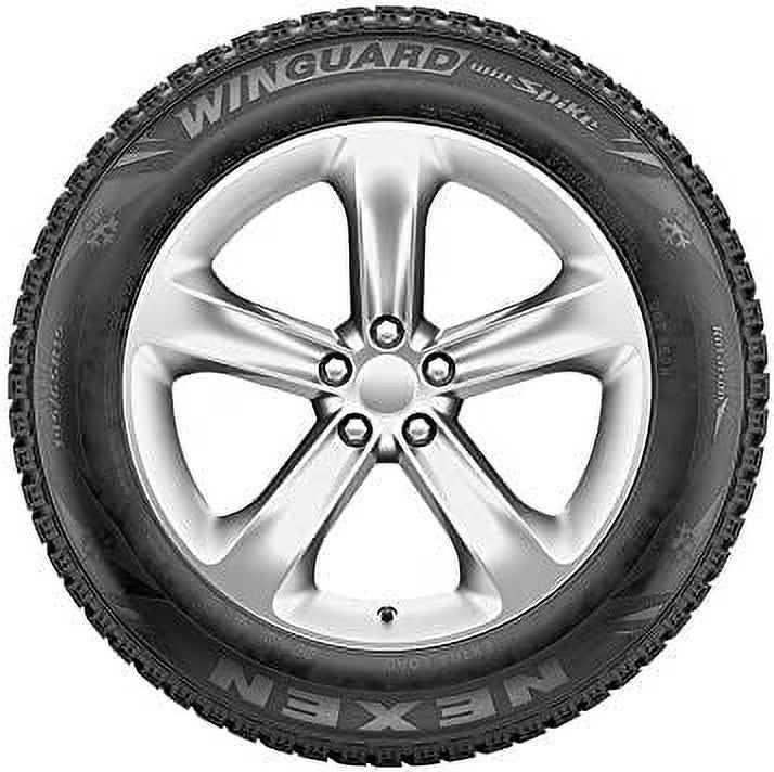 Nexen Winguard Winspike 195/65R15 95 T Tire Fits: 2009-12 Honda Civic Hybrid-L, 2010-11 Toyota Prius Base