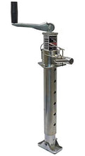 The ULTIMATE Trailer Jack - 2000lbs, Topwind, 28  Lift