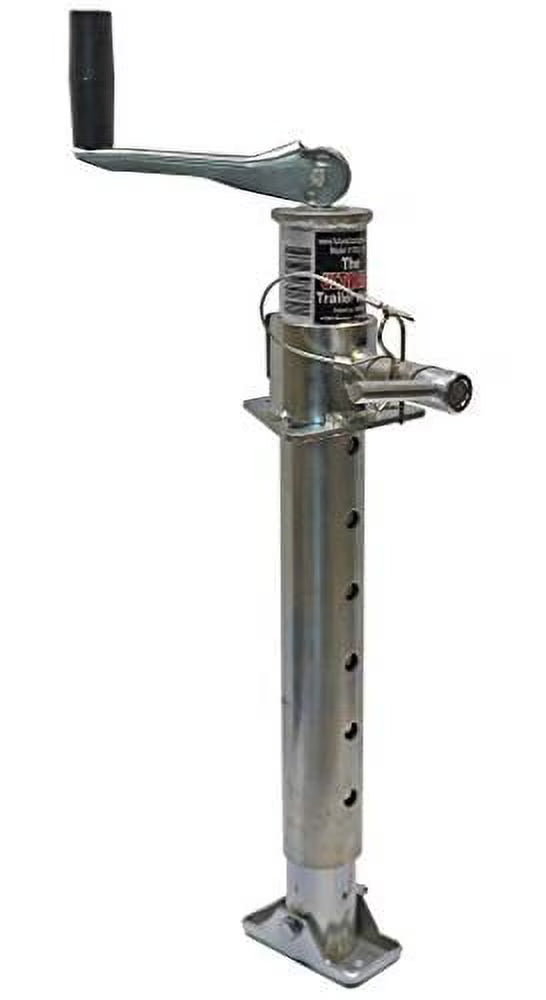 The ULTIMATE Trailer Jack - 2000lbs, Topwind, 28  Lift