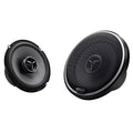 Kenwood KFC-X174 6-1/2  eXcelon 2-Way Coaxial Speakers