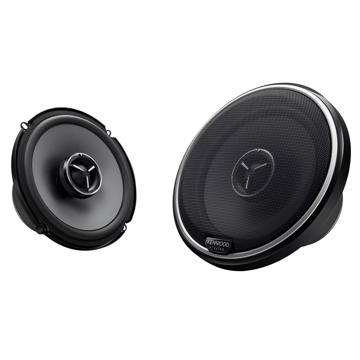Kenwood KFC-X174 6-1/2  eXcelon 2-Way Coaxial Speakers