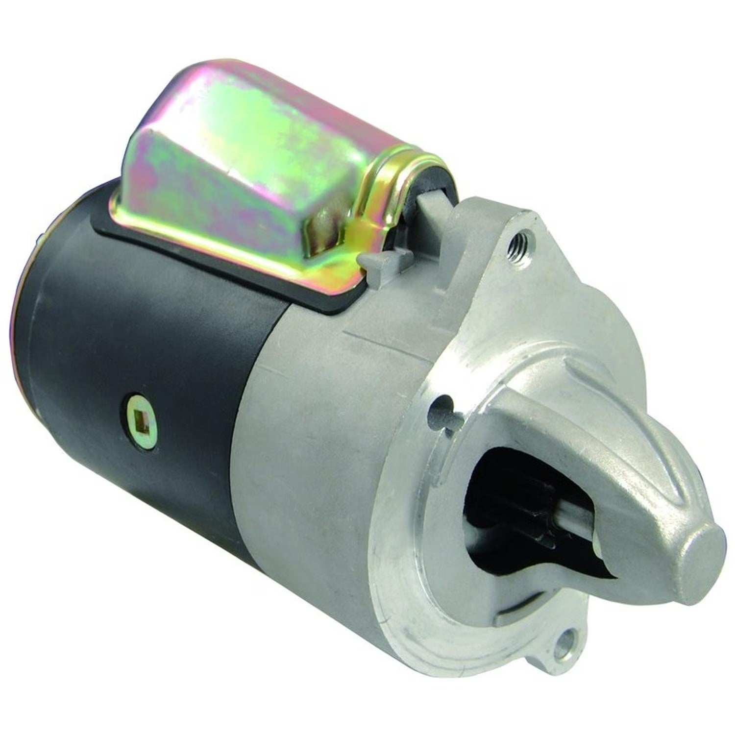 OEG Parts New Starter Replacement for Jeep J-4700 V8 5.0L 71-72 3182772 3182972 3212235 3231371 3231372 3238665 5752791 8982775001 JR775001 C6FF-11001-B C6FF-11001-D C7FF-11001-B D0FF-11001-B