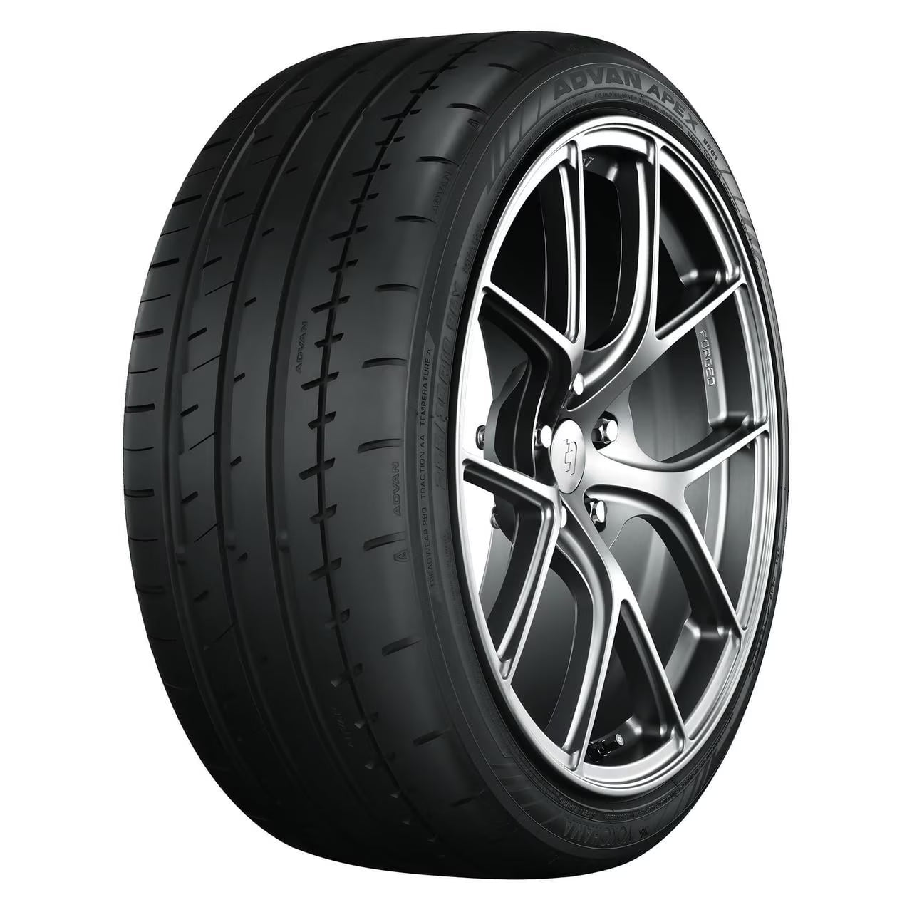 Yokohama Advan Apex V601 245/45R18XL 100Y BSW