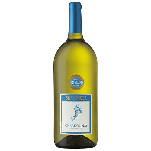 Barefoot Chardonnay - 1.5L