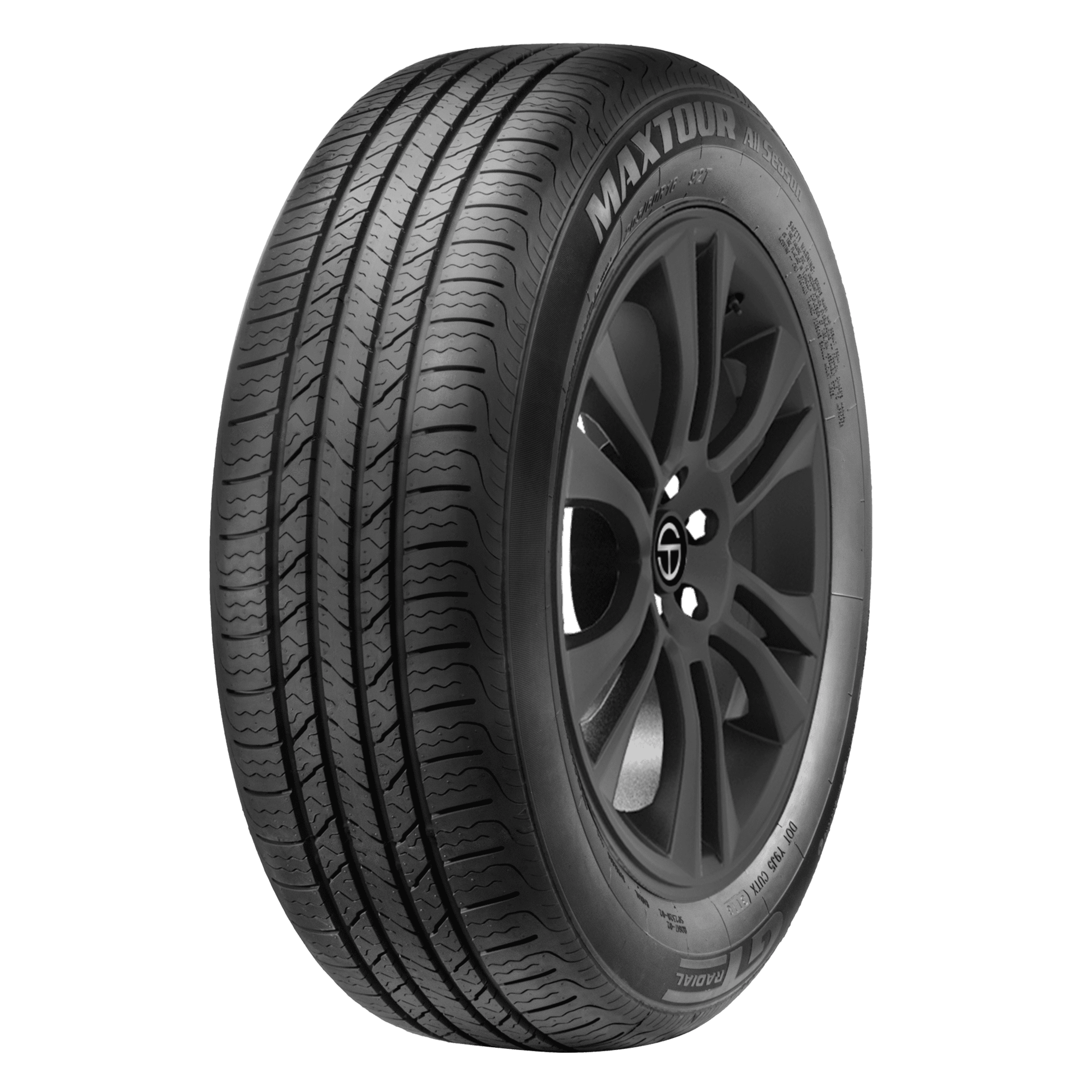 GT Radial Maxtour All Season All Season 215/60R16 95T Passenger Tire