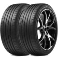 2 Goodyear Eagle Touring 285/45R22 114H All Season Performance Tires 500AA New 102863387 / 285/45/22 / 2854522