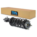TRQ Front Right Complete Strut & Coil Spring Assembly Passenger Side Fits Select 2007-2012 Mazda CX-7