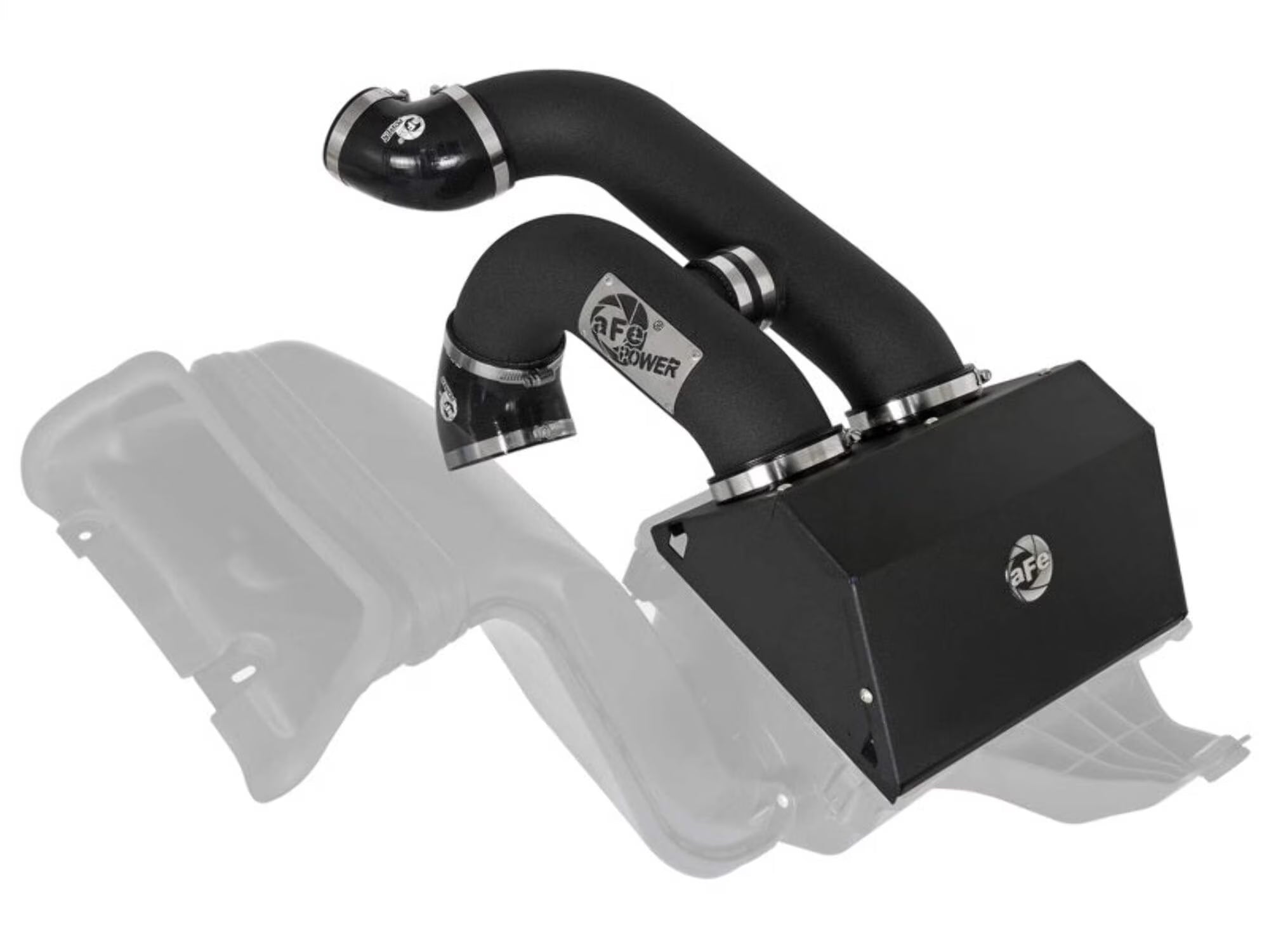 aFe Power Magnum Force Super Raptor Cold Air Intake for 17+ F150 Ecoboost
