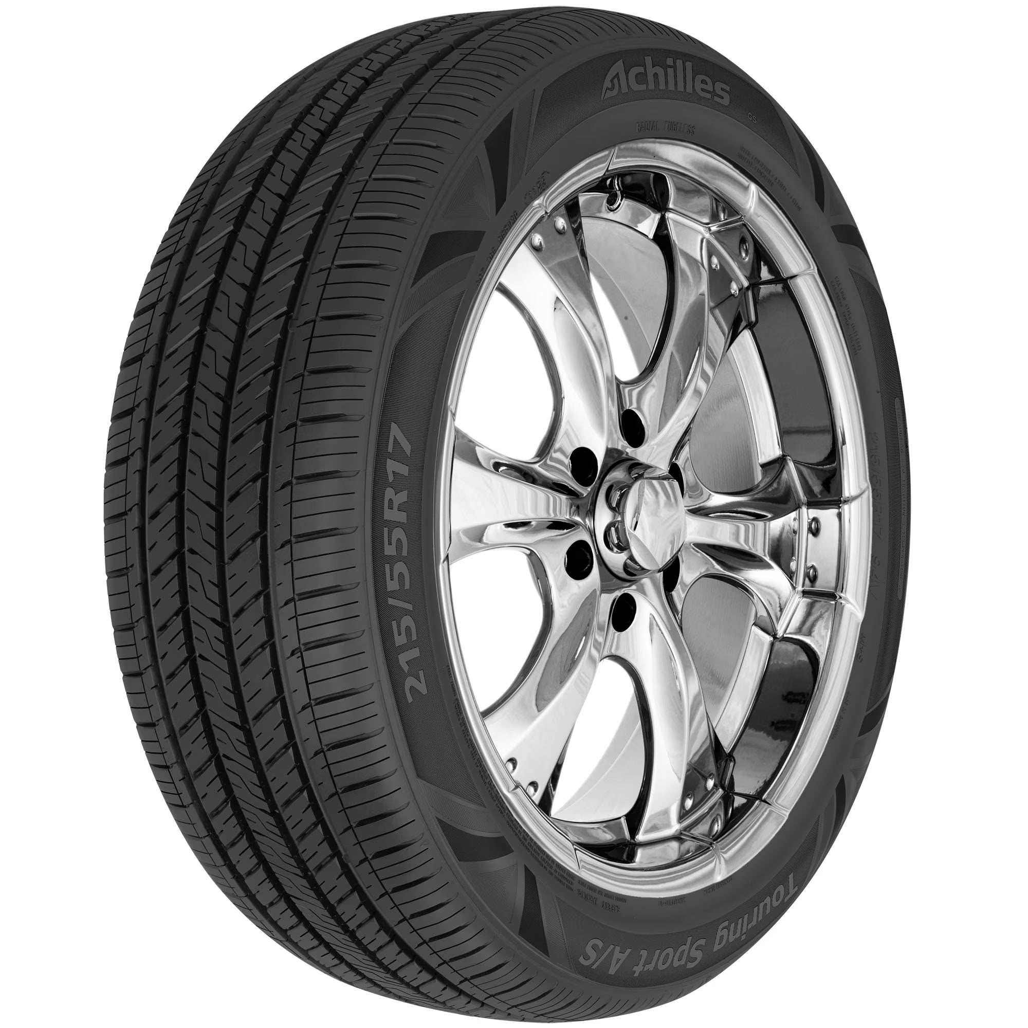Achilles Touring Sport AS All Season 205/65R16 95H Passenger Tire