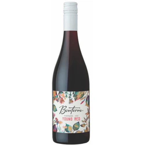 Bonterra Young Red Blend - 750ML