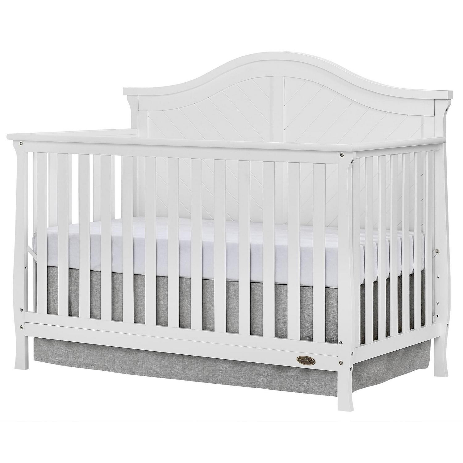 Dream on Me Kaylin 5-in-1 Convertible Crib
