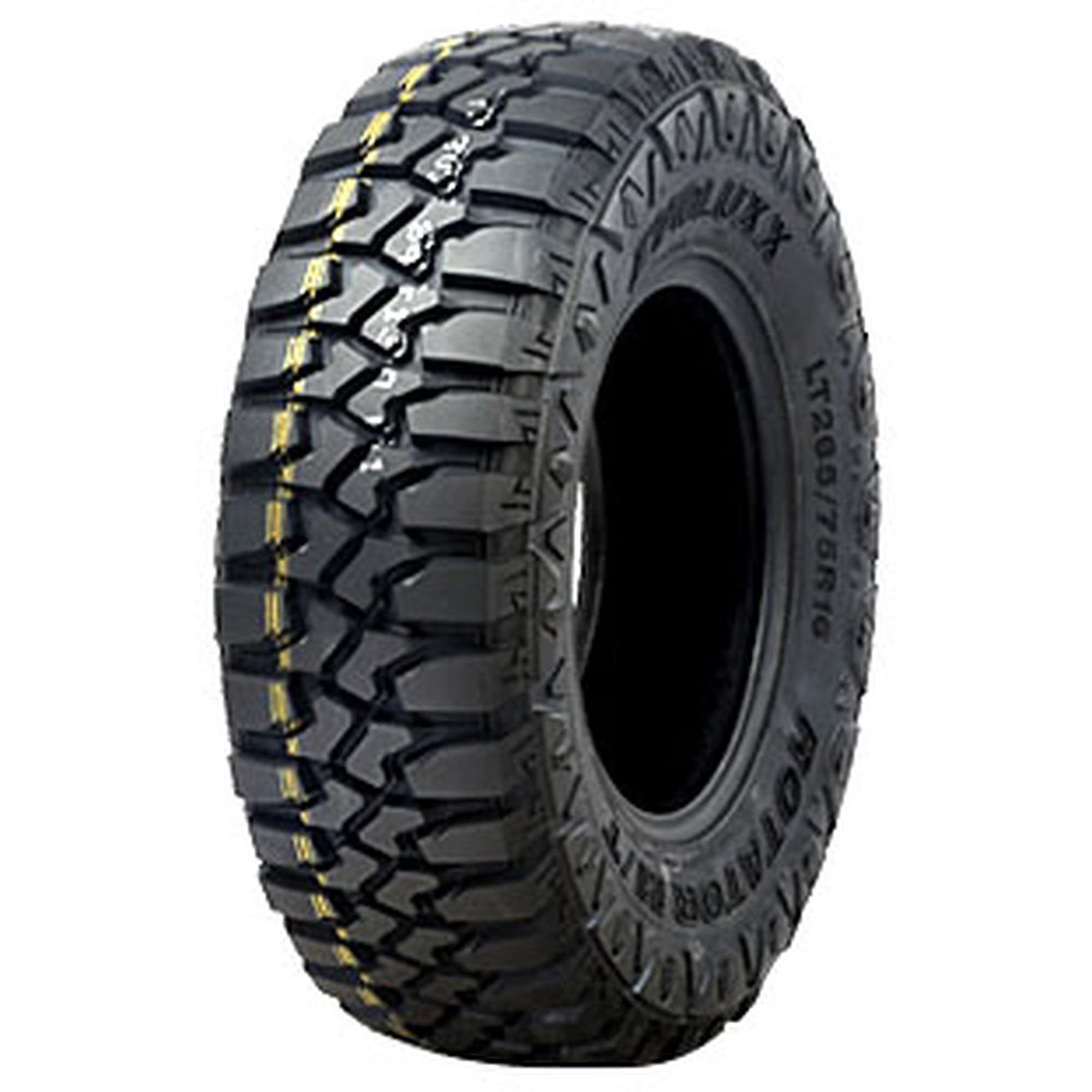 Evoluxx Rotator M/T Mud Terrain LT315/75R16 127/124Q E Light Truck Tire