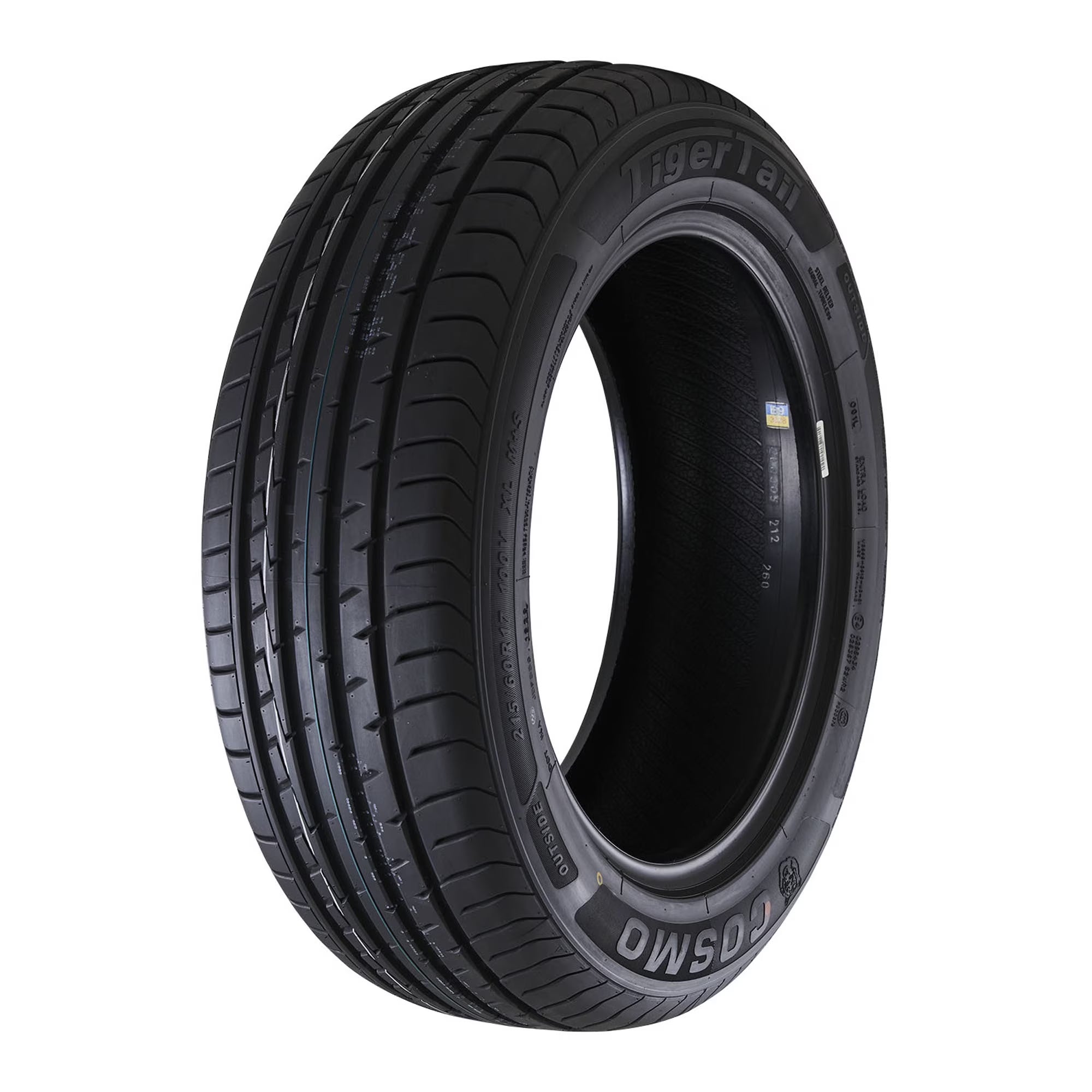 Cosmo TigerTail All Season 235/60R18 107V XL Passenger Tire