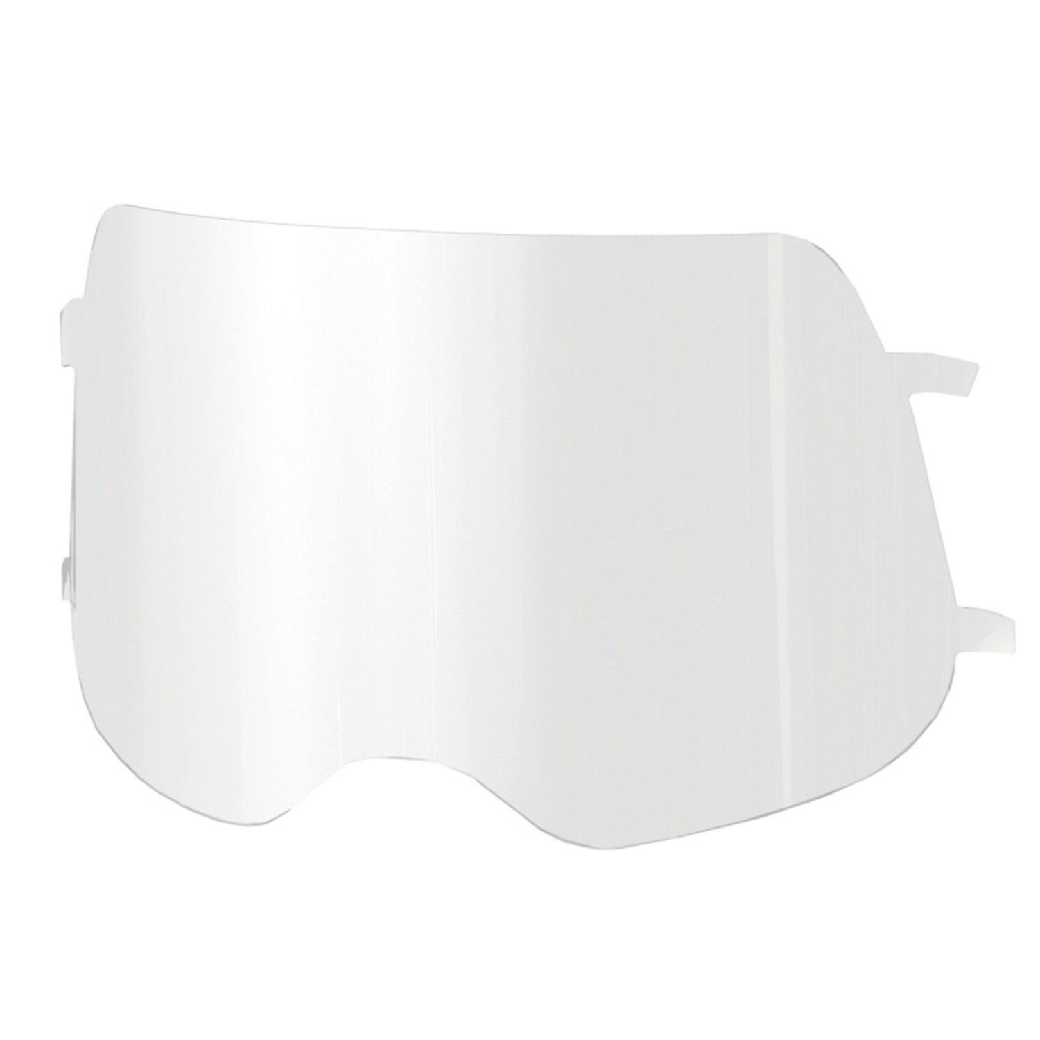 3M Speedglas 9100 FX/9100 FX-Air Wide-View Grinding Visor 06-0700-54. Anti-Fog. Clear. 5 EA/Case