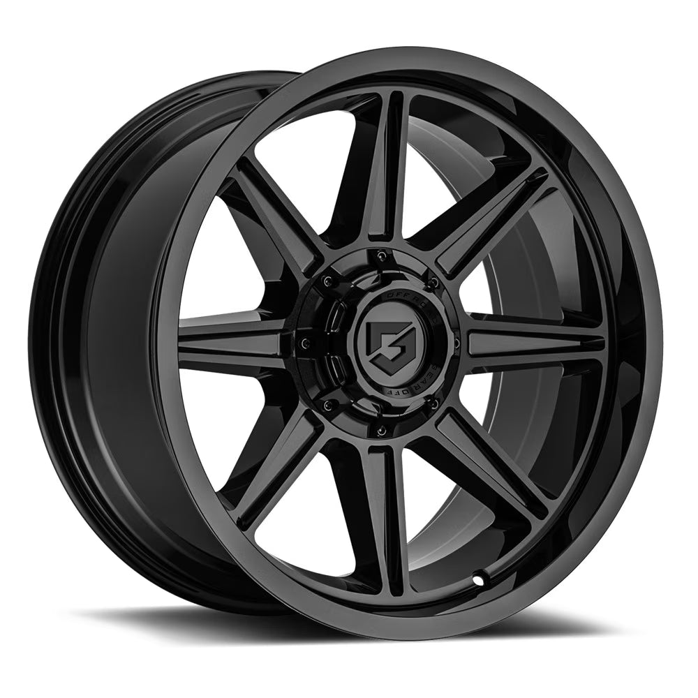 Gear Off Road 773B-2106812 20X10 6X135 / 6X5.50 (-12) G/A 773B (HB 106.2)