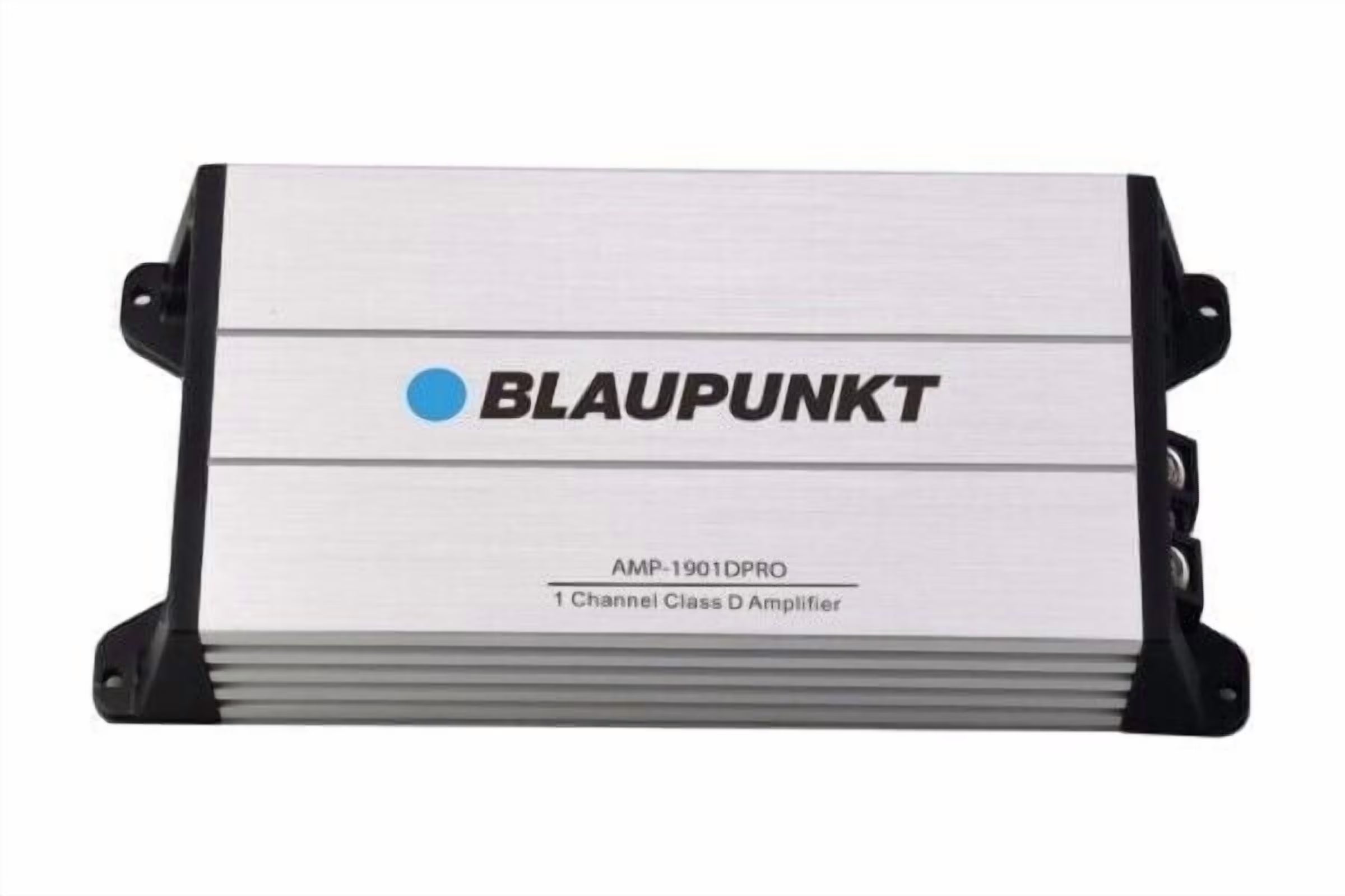 Blaupunkt AMP-1901DPRO Car Audio Amplifier