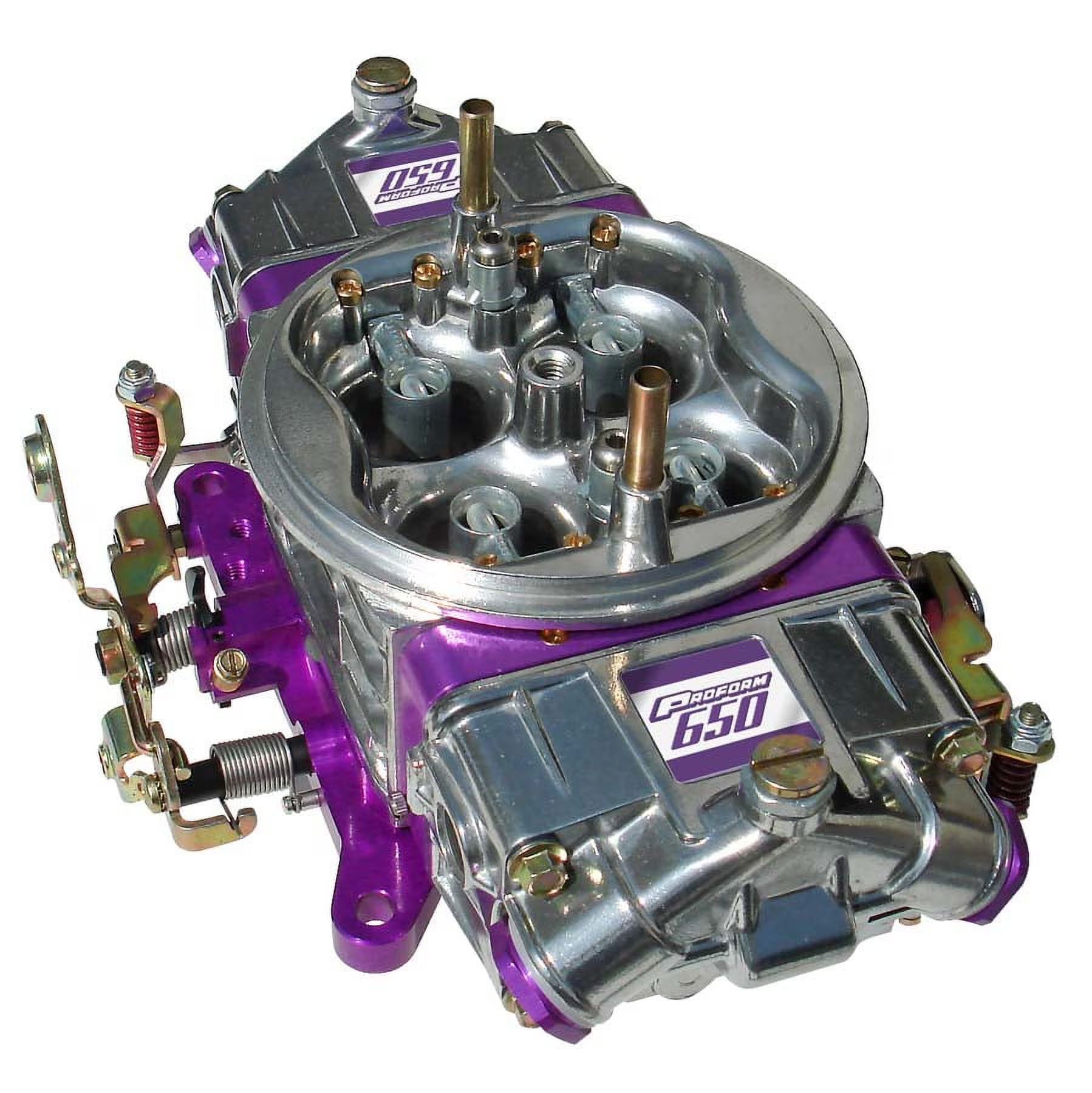 Proform 67199 PFM67199 CARBURETOR RACE SERIES 650CFM MECHANICAL SECONDARY