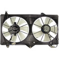 Dorman 620-545 Engine Cooling Fan Assembly for Specific Toyota Models Fits select: 2002-2008 TOYOTA CAMRY SOLARA