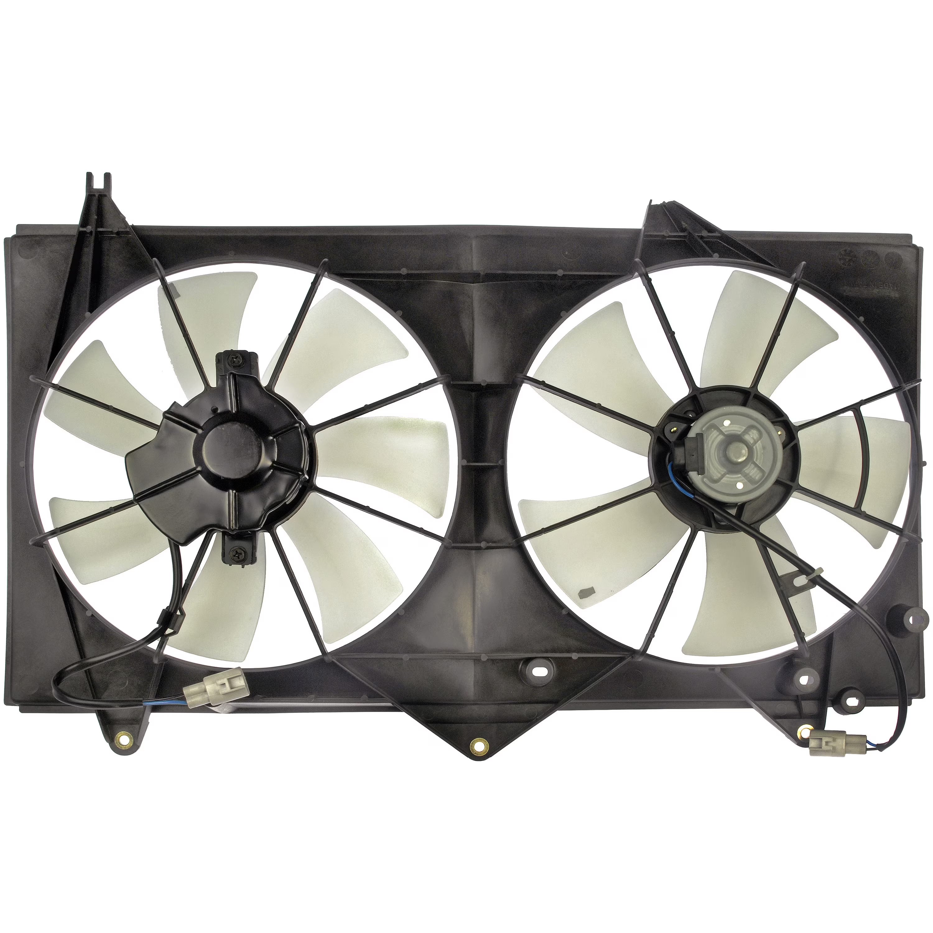 Dorman 620-545 Engine Cooling Fan Assembly for Specific Toyota Models Fits select: 2002-2008 TOYOTA CAMRY SOLARA