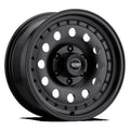 American Racing Aluminum Rim AR62 OUTLAW II 16X8in Satin Black Finish, AR626883B