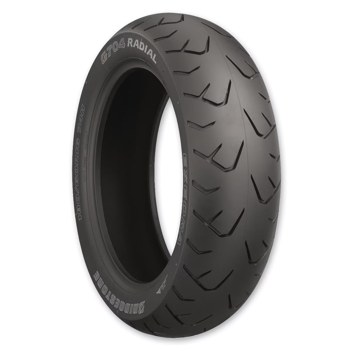 Firestone Bridgestone Exedra G704 Rear 180/60-16 Tire