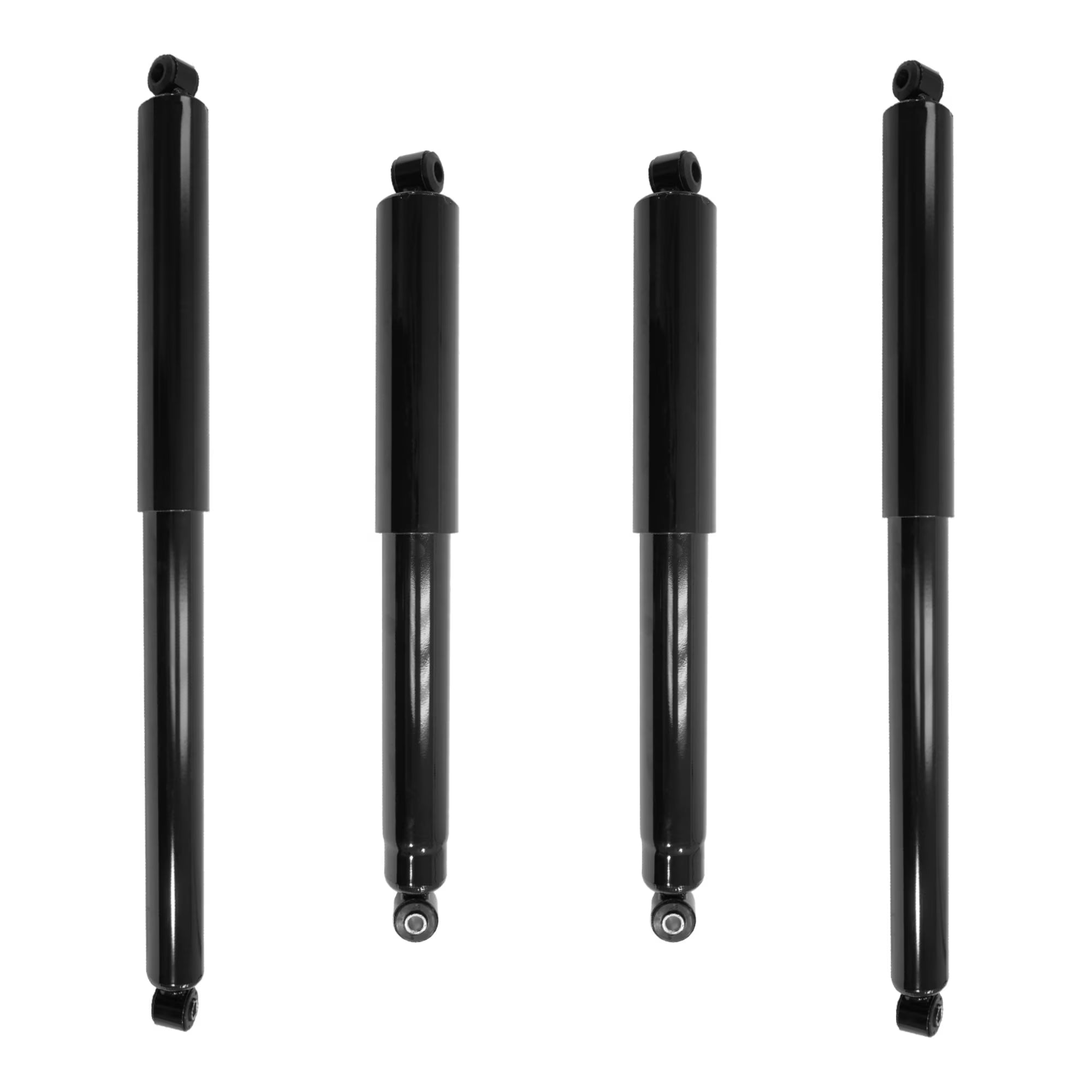 Front & Rear Shock Absorber Kit for 1999-2004 Ford F-250 Super Duty, 1999-2004 F-350 Super Duty