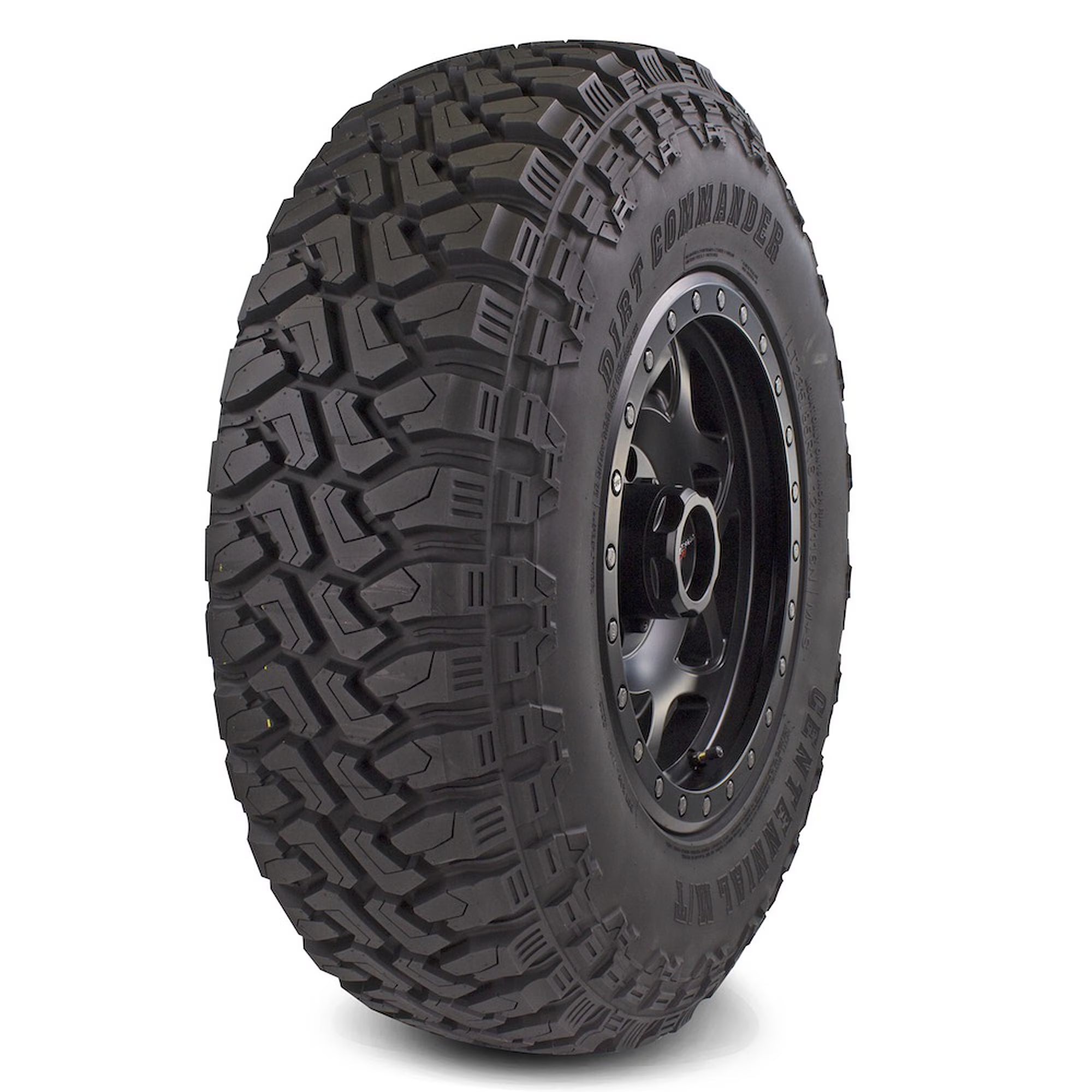 Centennial Dirt Commander M/T Mud Terrain LT275/70R18 121/118Q E Light Truck Tire