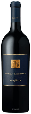 Darioush Napa valley Cabernet Franc 2019 - 750ML