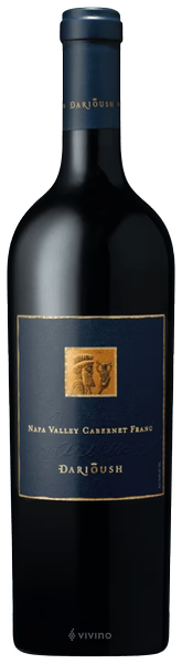 Darioush Napa valley Cabernet Franc 2019 - 750ML