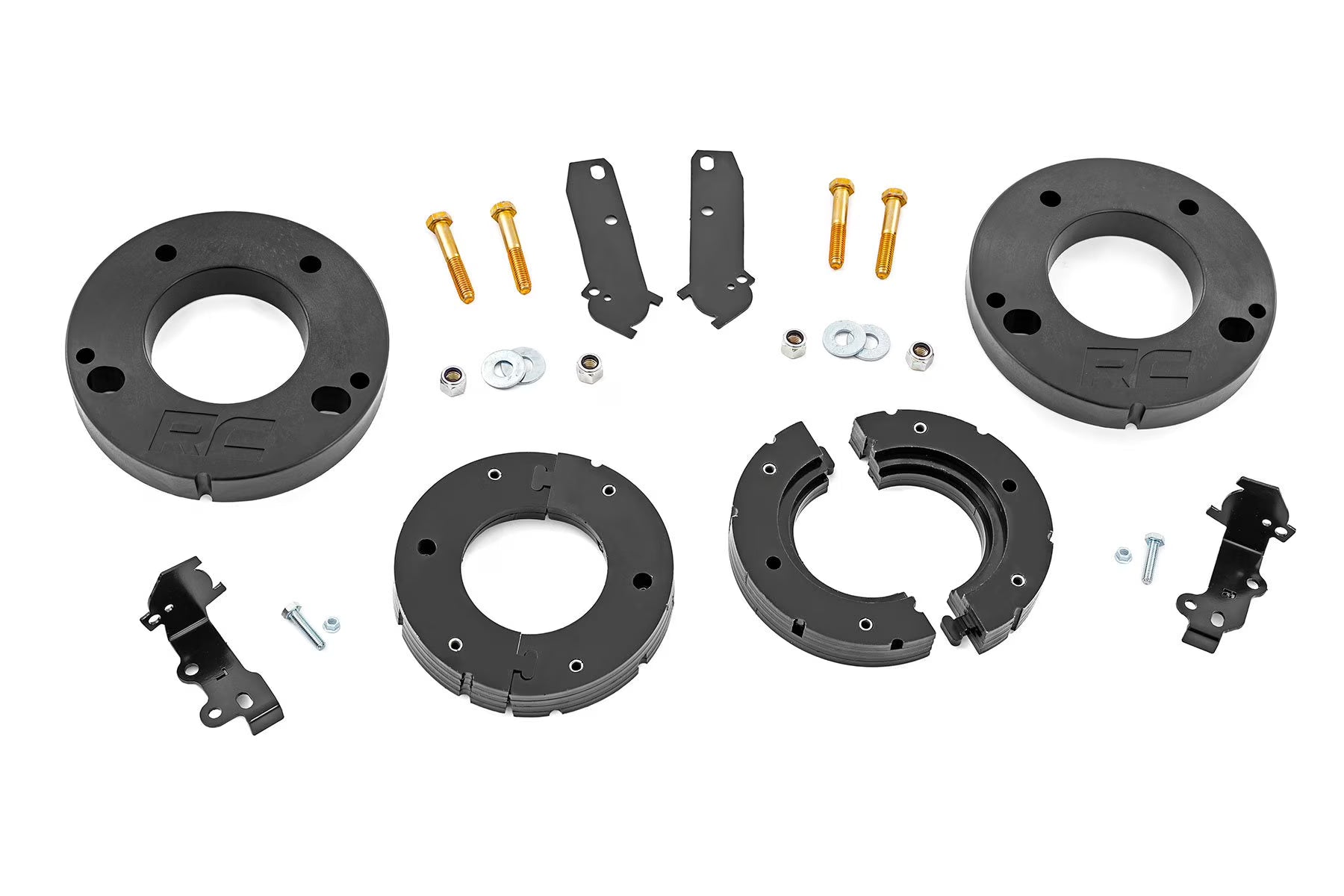 Rough Country 1.5  Leveling Lift Kit for 2021-2024 Ram 1500 TRX 4WD - 31300