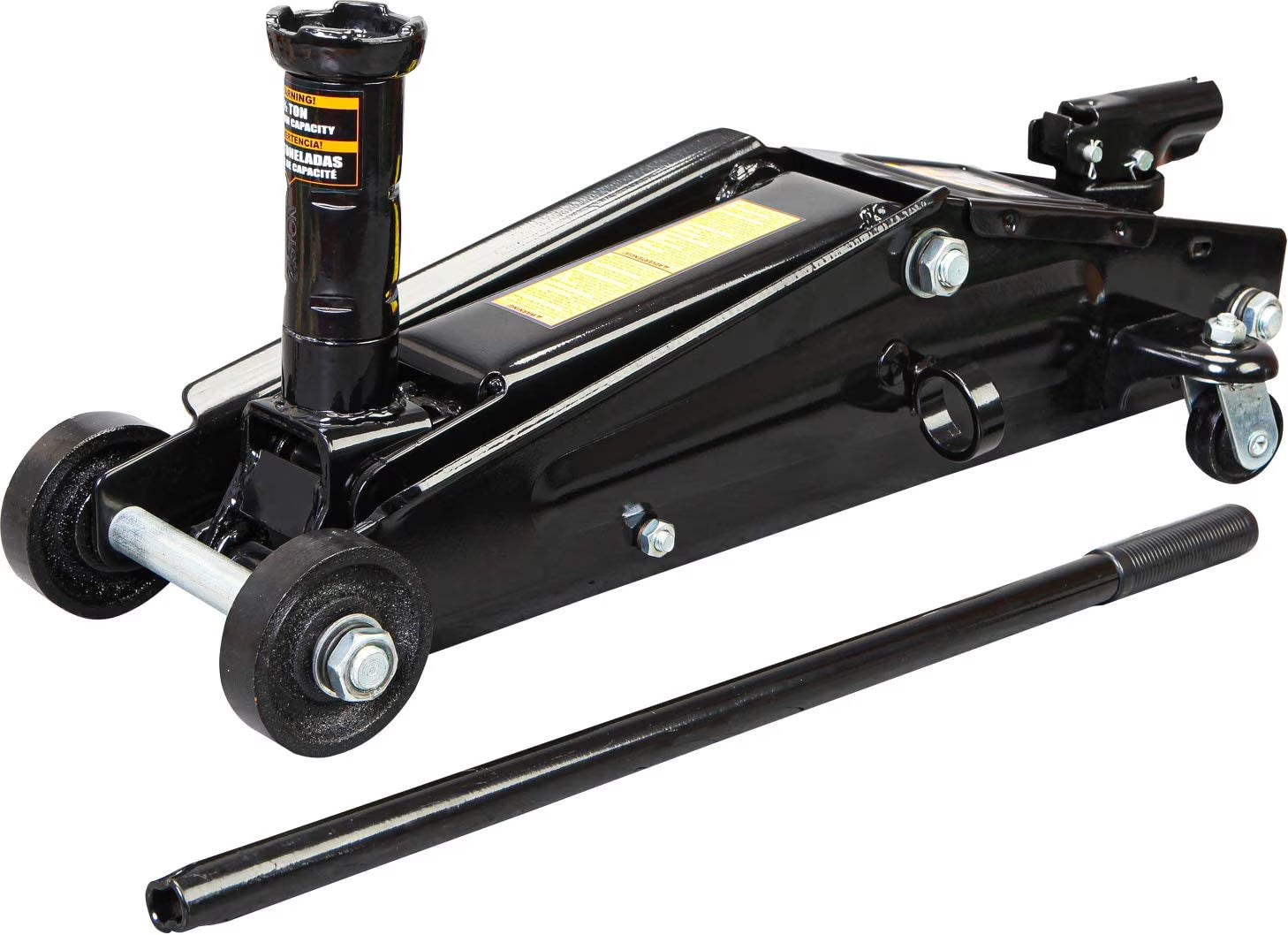 Torin BlackJack DT83006W 3 Ton Hydraulic Trolley Jack