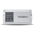 New Rockford Fosgate TM400X4AD Power Series Marine/Powersports Amplifier