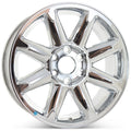 New 20  Wheel for GMC Sierra Denali Yukon XL 2007 2008 2009 2010 2011 2012 2013 2014 Rim Chrome 5304