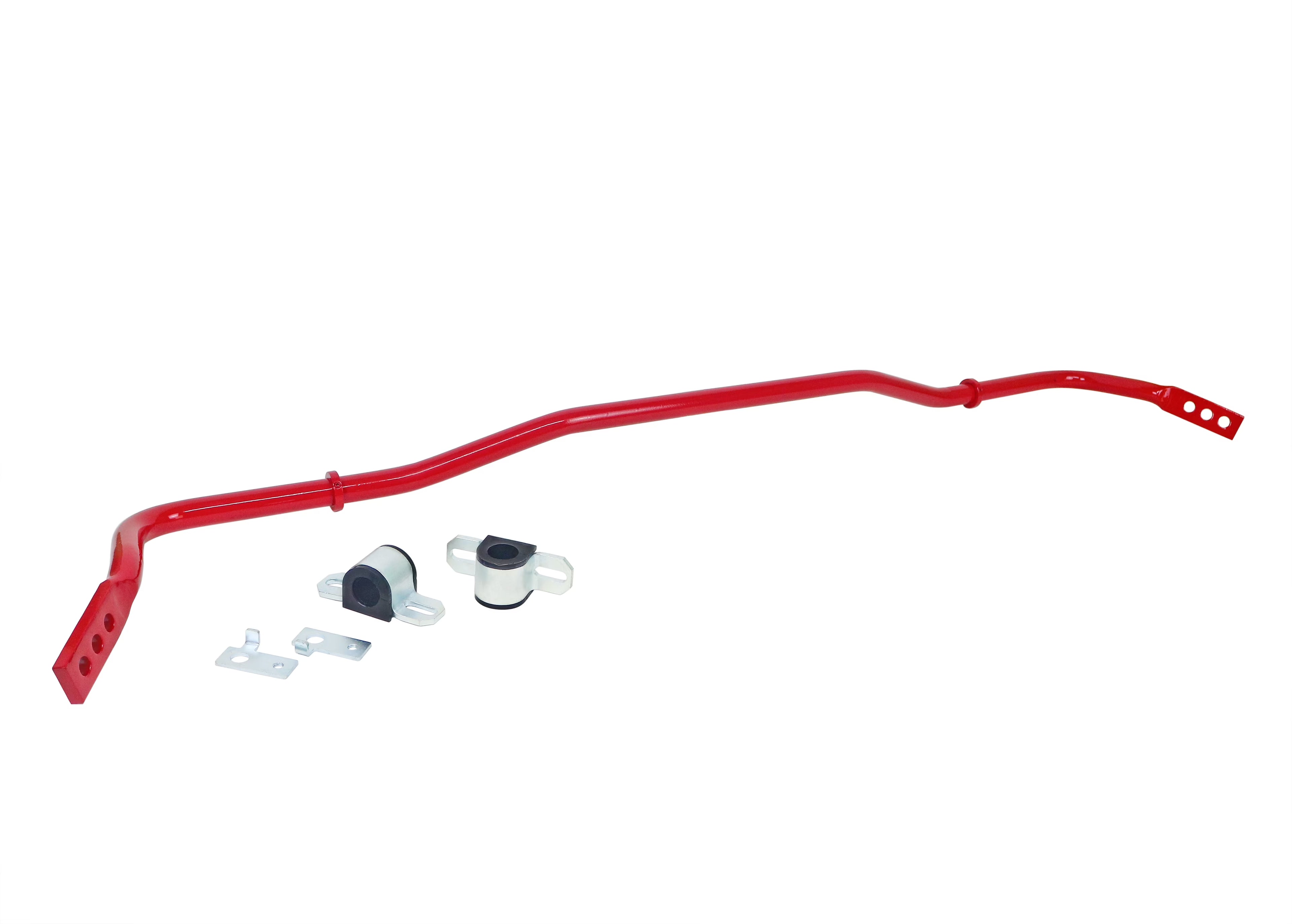Nolathane REV011.0236 Suspension Stabilizer Bar Assembly Compatible with 15-23 Mustang
