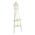 Wayborn Furniture 5593E Sweetheart Easel - Antique White