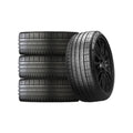 Set of 4 Pirelli P Zero (PZ4-Sport) 225/40R18 92Y XL Tires
