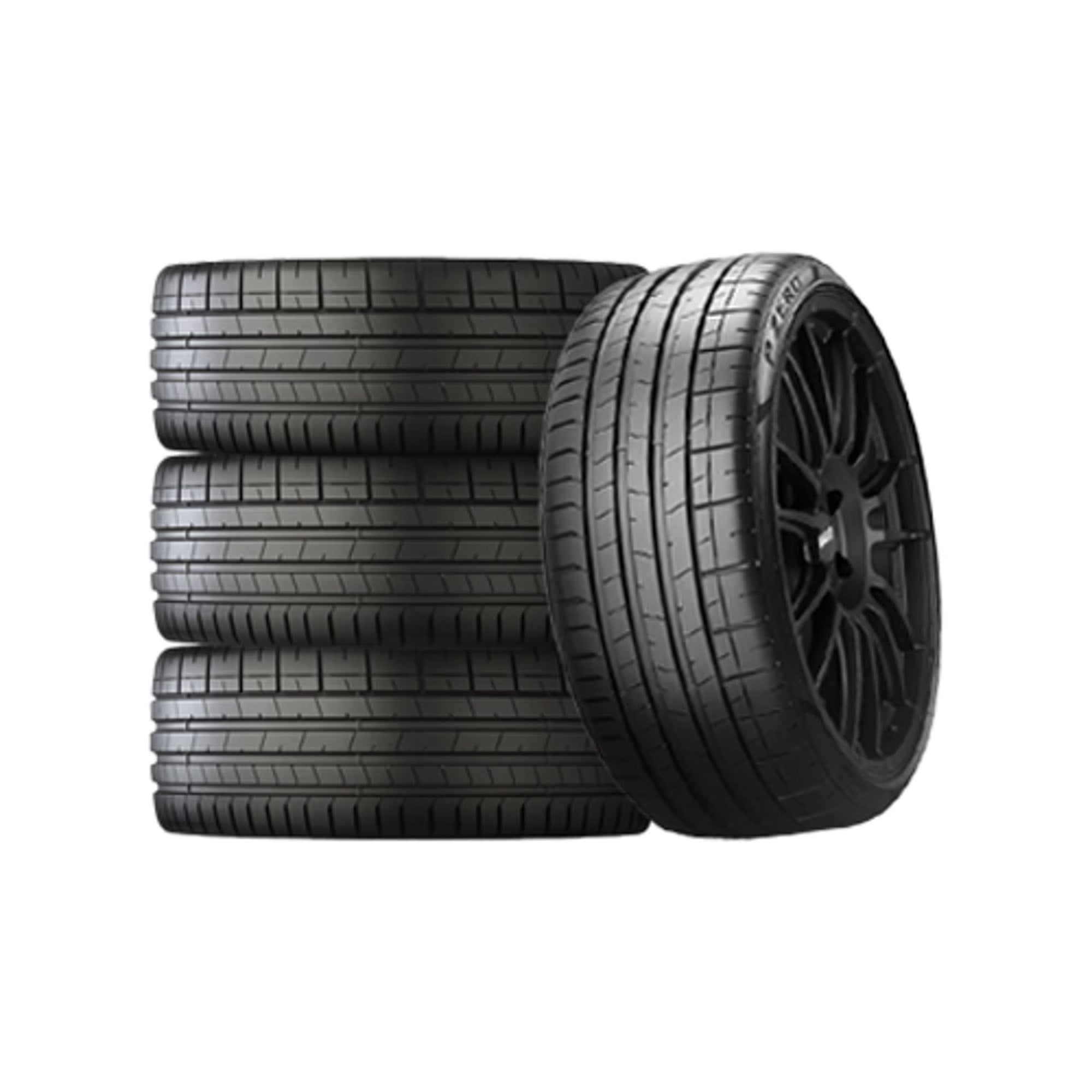 Set of 4 Pirelli P Zero (PZ4-Sport) 225/40R18 92Y XL Tires