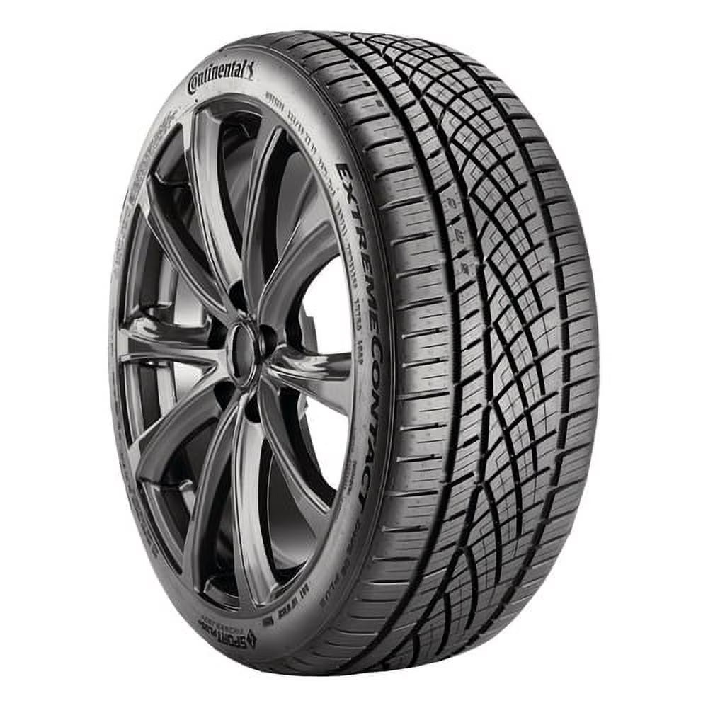 Continental ExtremeContact DWS06 Plus 235/50R17 96W BSW (4 Tires)