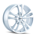 Touren Tr22-3222 15X7 5X100/5X114.3 40Et 72.62Cb Hypersilver