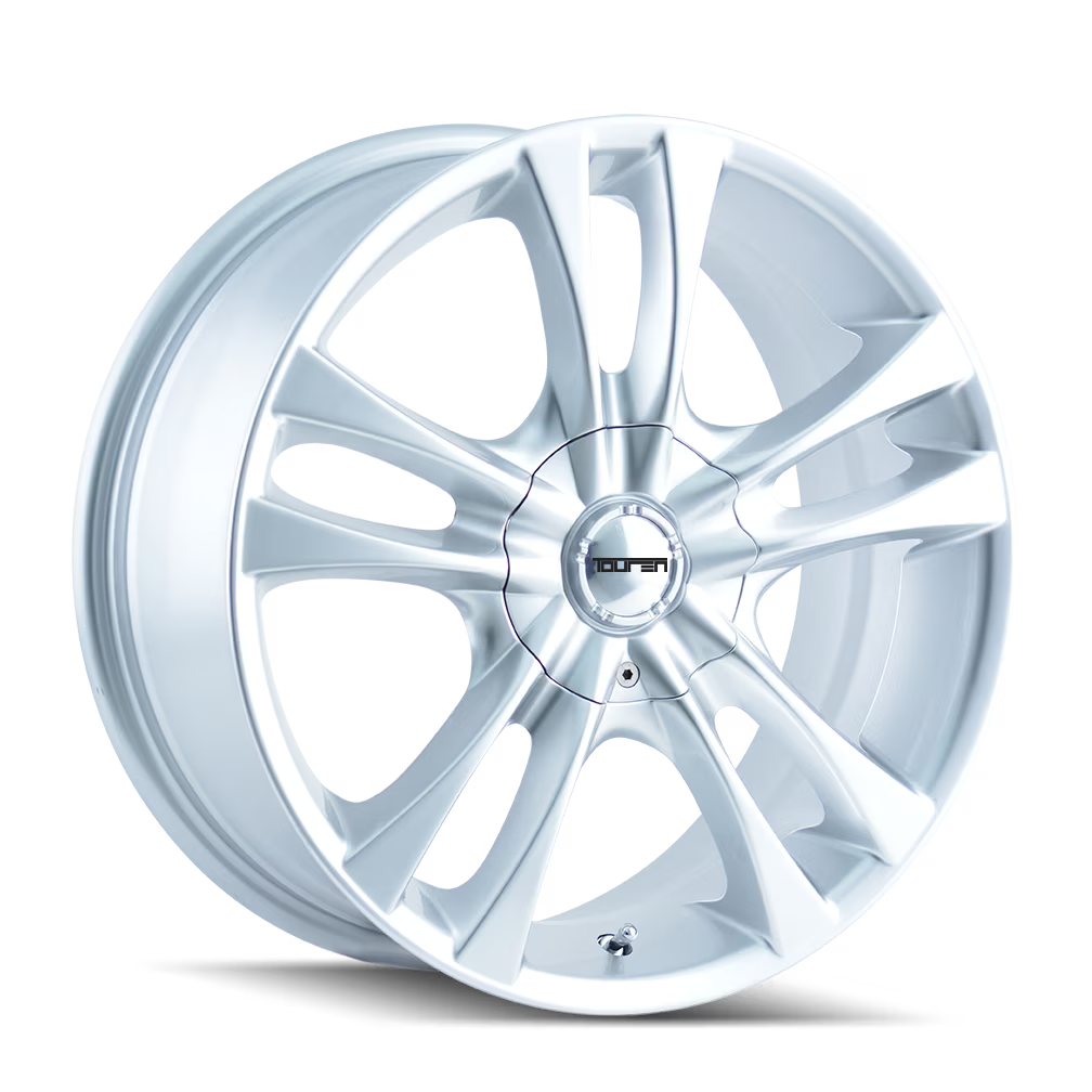 Touren Tr22-3222 15X7 5X100/5X114.3 40Et 72.62Cb Hypersilver