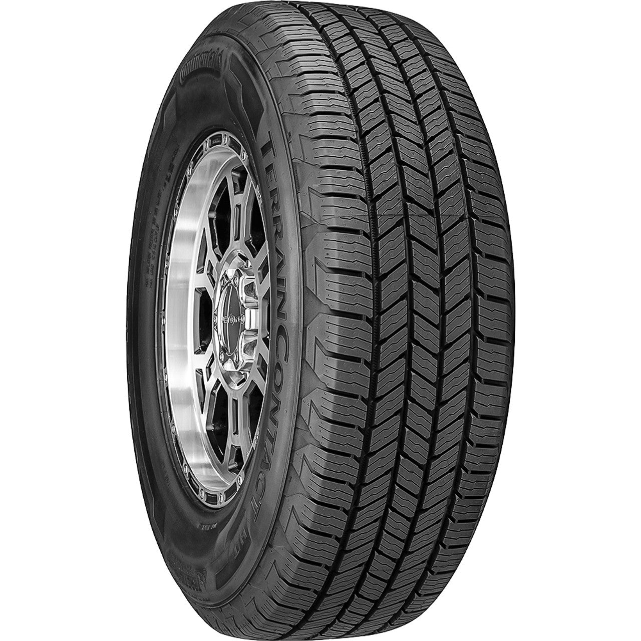 Continental TerrainContact H/T All Season 275/55R20 117H XL Light Truck Tire