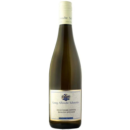 Schneider Ries Nier Hipping Spat 2022 - 750ML
