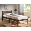 ACME Furniture Dontao Wood Bed. Twin. Multiple Colors