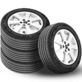 4 Nexen N'Fera AU7 235/40ZR18 95W All Season UHP High Performance 50K MILE Tires 15231NXK / 235/40/18 / 2354018
