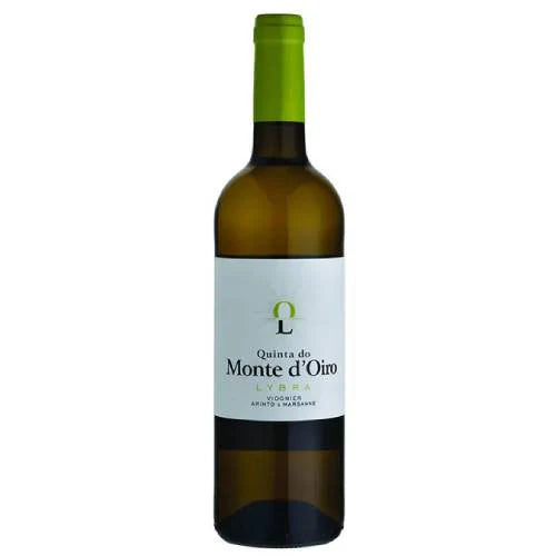 Monte D¡¯Oiro Lybra Arinto Viognier 2013 - 750ML
