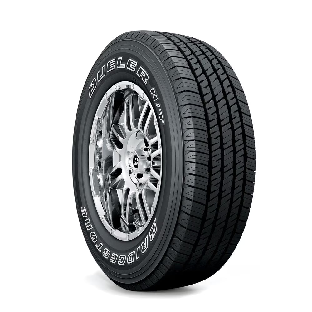 Bridgestone Dueler H/T 685 LT265/70R17 E/10PLY BSW