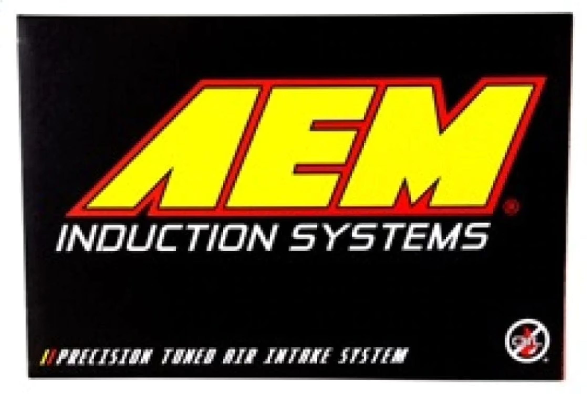AEM Fits 2014-2016 Infiniti Q50 V6-3.7L F/I Cold Air Intake System